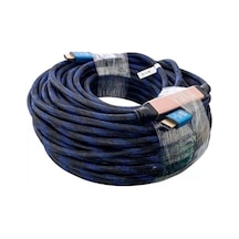 Powermaster Örgülü Çipsetli + Çift Filtreli 40 Metre Hdmı Kablo 13970987