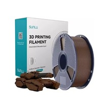 Sunlu Pla Kahve Kahverengisi Filament 1.75mm 1kg