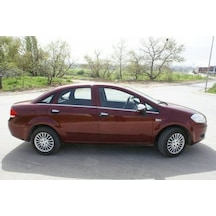 Fiat Linea Krom Cam Çıtası 8 Parça 2007 Sonrası N11.1065