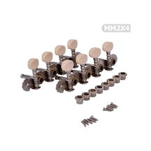 Exporanto Metal Burgu Takımı Mm2x4
