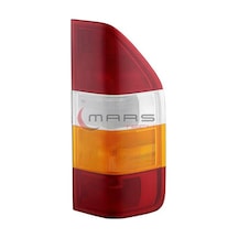 Mars- Stop Lambası Sağ Mercedes Benz Sprınter 95-02 Duysuz M 510912 367209989
