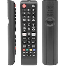 Samsung Uyumlu Netflix - Prime Video Tuşlu Lcd Led Tv Kumanda 05185227