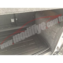 2013 Land Rover Freelander Bagaj Havuzu Araca Özel 3D Badela Mark