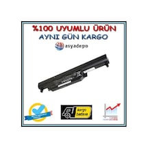 Asus Uyumlu R400A Batarya Pil