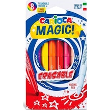 Carioca Silinebilen Sihirli Keçeli Kalem 8003511412395