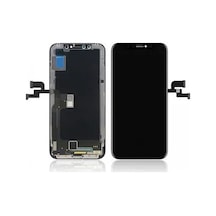 İphone Xs Tam Orj Ekran Dokunmatik Siyah