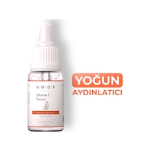 Voop Koyu Leke Karşıtı & Yoğun Aydınlatıcı Mini Vitamin C Serum 10 ML