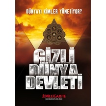 Gizli Dünya Devleti N11.34216