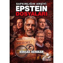 Sapkınlığın Arşivi: Epstein Dosyaları / Kürşad Berkkan