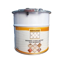 Mey İthalat Seracardi Seramik Üzeri Şeffaf İzolasyon 3 Kg