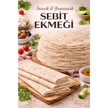 Şepit Köy Yufka Ekmek
