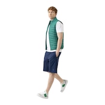 United Colors Of Benetton Erkek Şişme Yelek Yeşil