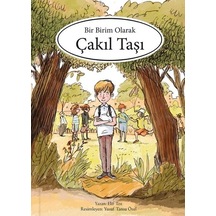 Bir Birim Olarak Çakıl Taşı - Elif Tozlu - Meav Yayıncılık