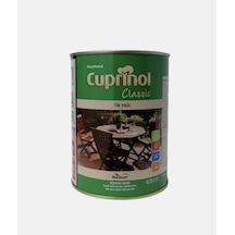 Cuprinol Woodart Tik Yağı 0.75 Lt