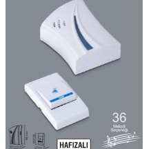 Noas Ciao Kablosuz Kapı Zili