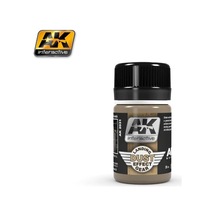 35 Ml. İniş Takımları Toz Efekti Maket Boyası, Ak Interactive 2031 Standart