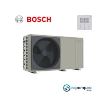 Bosch Compress CS2000 AWF 14 R-S Isı Pompası