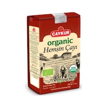 Çaykur Organik Hemşin Siyah Dökme Çay 200 G