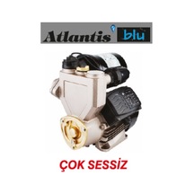 Atlantis Akıllı 40m 0.7hp 220v Sıcak Su Basınç Artırıcı Pompa