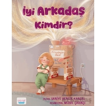 İyi Arkadaş Kimdir Turta Kitap