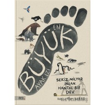 En Büyük Ayak İzi Mea Kitap