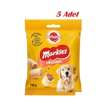 Pedigree Markies Köpek Ödül Maması 150 G 5x