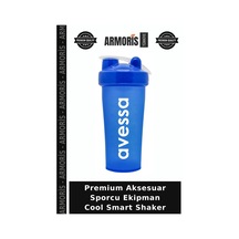 Premium Aksesuar Sporcu Ekipman Cool Smart Shaker Çok Renkli