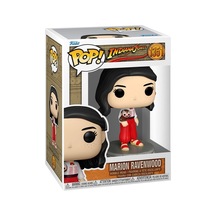 Funko Pop Figür Movies: Indiana Jones - Marion Ravenwood