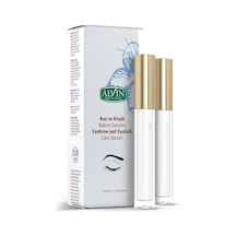 Alvin Kaş Ve Kirpik Bakım Serumu, 7 Özel Yağ Ve E Vitamini, 10 Ml
