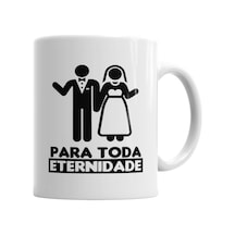 Para Toda Eternidade Kupa Bardak Porselen Karışık