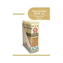 Klasik Susam Krokan 45 G X 12 Adet