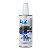 Divortex Buz Çözücü Sprey - De-Icer Spray 250 Ml.