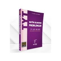 Kentkitap-Karekök Yayınları Tyt Rutin Olmayan Problemler