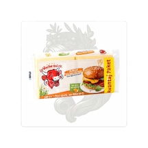 Karper 180 Gr Burger Chedarlı
