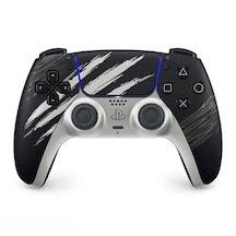 Sony Dualsense Kablosuz Ps5 Oyun Kolu Marvel Wolverine Adamantium Sınırlı Sürüm Resmi Distribütör