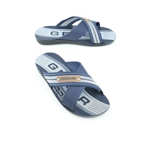 Gezer Yazlık Star Pu Erkek Terlik Gt1ymm.14772.01.013.0c Lacivert