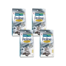 Proline Aktif Karbon Kedi Kumu 10 Lt X 4 Adet
