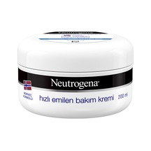 Norveç Formülü Hızlı Emilen Bakım Kremi 200 Ml
