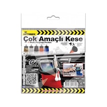 Araç Oto Içi Kese Kalemlik Telefonluk Çok Amaçlı Düzenleyici
