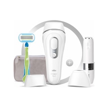 Braun Silk Expert Pro 3 PL3139 2 Başlıklı Yeni Nesil IPL + FS1000 + Seyahat Çantası