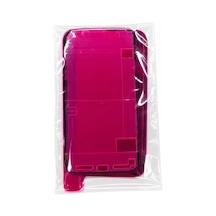 İphone 13pro Max Uyumlu Sıvı Ve Toz Bandı Org Kır