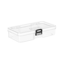 Superbag Organizer Çok Amaçlı Balık Malzemesi Kutusu Delta 6 Asr5