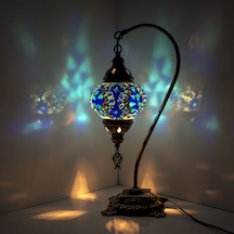 Dekoratif MOZAİK GECE LAMBASI DEKORATİF LAMBA