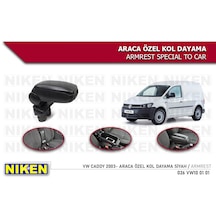 Niken Volkswagen Caddy Kol Dayama Kolçak 2004-2014 Arası (315642077)