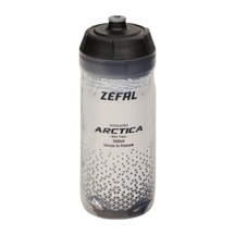 Zefal Arctica Pro 55 Termoslu Matara Siyah Siyah-Gri