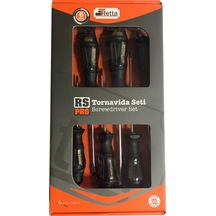 Torx Tornavida Seti Rst6000 Retta