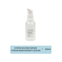 Hyaluronik Asit Serum - Hydra Bloom Serum - Yoğun Nemlendirici Serum