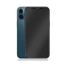 Apple Uyumlu   iPhone 14 Pro Mat Ekran Koruyucu Esnek Mat Seramik Kırılmaz Cam