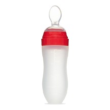 Megaw Seri Pratik Kaşıklı Biberon 120 Ml -7509-