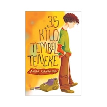 Abckırtasiye 35 Kilo Tembel Teneke-Anna Gavalda